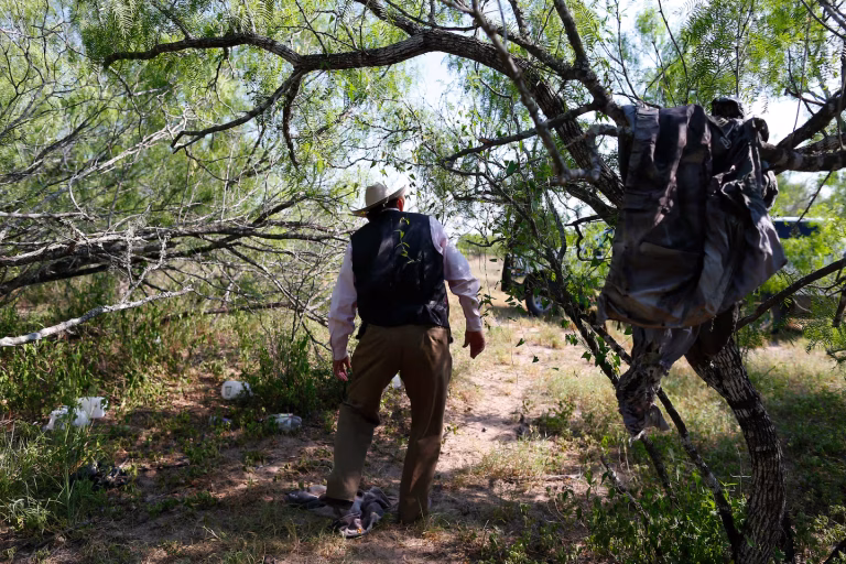 She Vanished on Her Way to School — A Year Later, They Found Her Backpack Buried in the Woods-NY